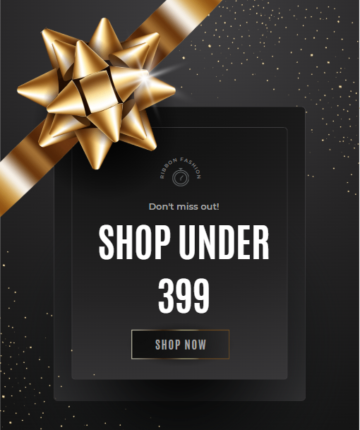 Shop Under 399